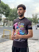 تیشرت سوزنی