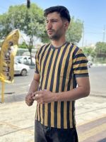 تیشرت خطی