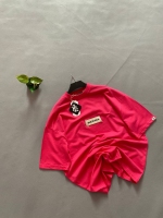 تی شرت دو نخ پنبه قواره لش