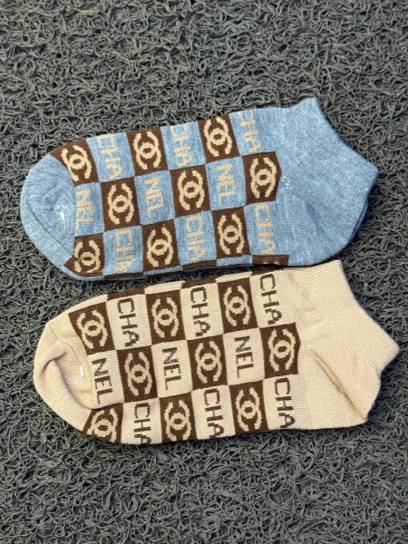 جوراب نیم ساق CHANNEL