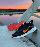 کتونی اسپرت Nike Max مشکی نارنجی