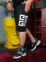 شلوارک GIVENCHY مشکی