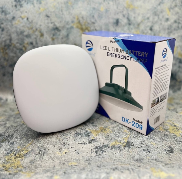چراغ اضطراری دیپ کینگ Deepking مدل DK-209