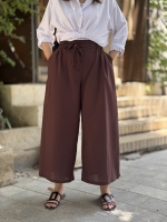 دامن شلوار لینن