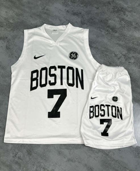 ست اسپرت Boston سفید