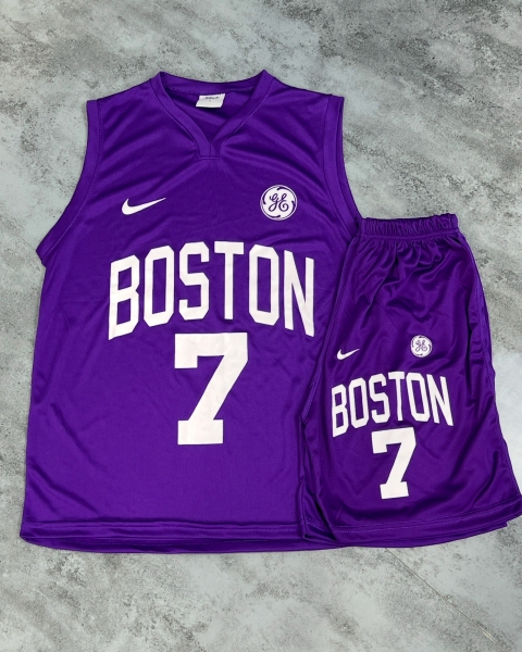 ست اسپرت Boston بنفش