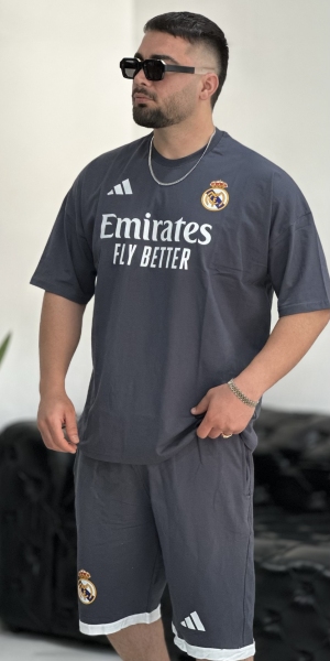 ست REAL خاکستری