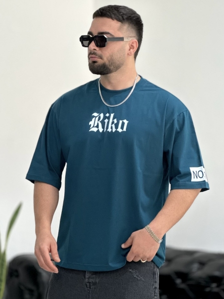 تیشرت پنبه RIKO کله غازی