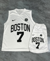 ست اسپرت Boston سفید