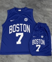 ست اسپرت Boston آبی