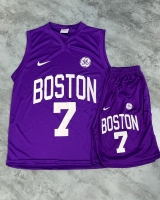 ست اسپرت Boston بنفش