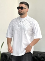 تیشرت AMIRI سفید HA