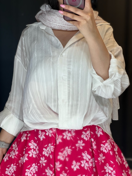 شومیز پری