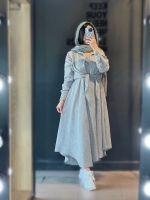 دو تیکه رویه گره ای سرافون