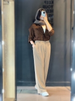 شلوار بگ