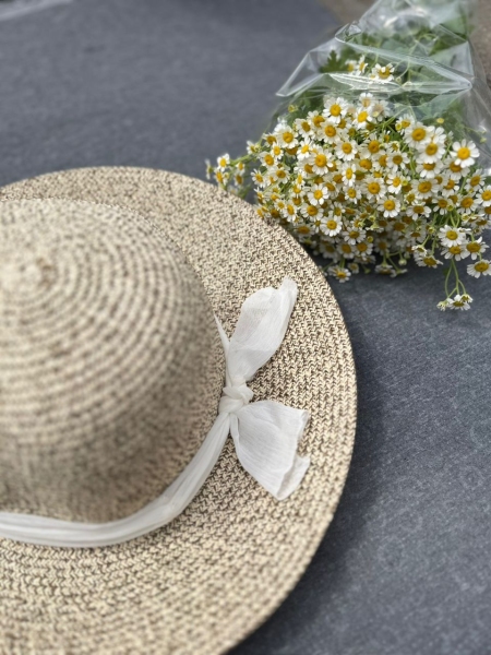 کلاه ساحلی آنا