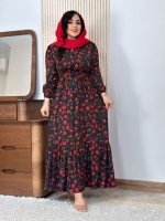 پیراهن شکوفه