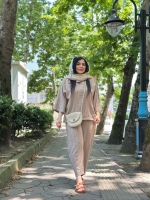 شومیز شلوار ترلان