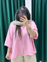 شومیز باکسی فرنوش