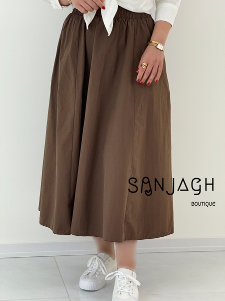 دامن کلوش ترک elegant