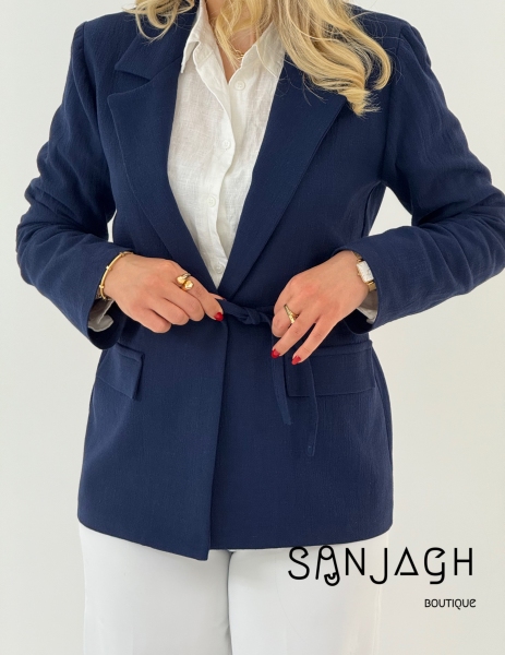 کت طرح زارا از برند سنجاق