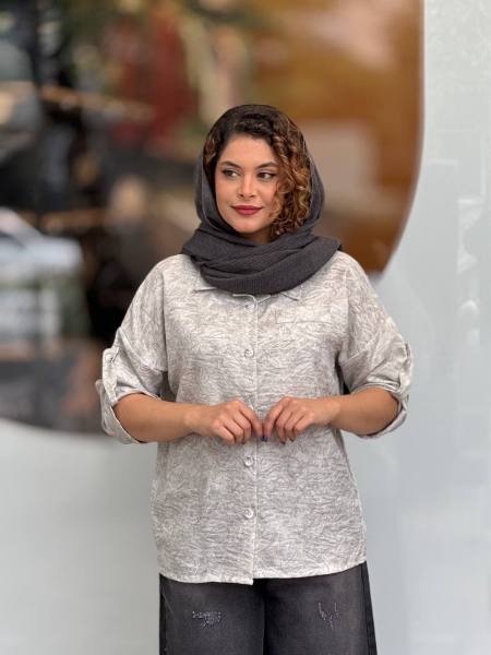 شومیز گازوئیلی صوفیا فیلتو