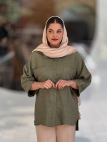 شومیزی مچ دکمه صوفیا