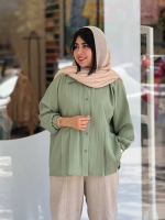مانتو دامن پیله ی ایوا