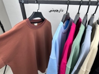 تیشرت بیسیک دونخ مچینستی ، باکسی