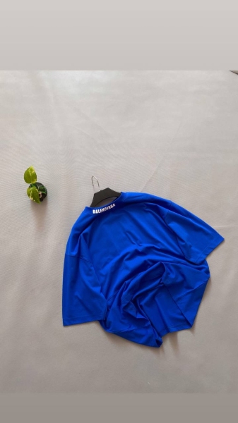 تی شرت نخ پنبه گرم بالا قواره لش