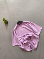 تی شرت نخ پنبه دونخ گرم بالا