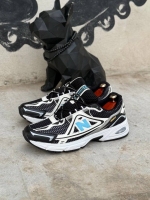 کتونی سایز بزرگ new balance 1064 مشکی سفید