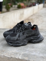کتونی اسپرت BALENCIAGA جدید مشکی تمام