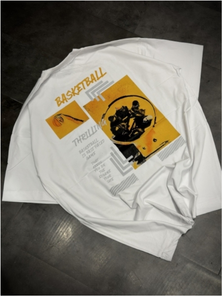 تیشرت پنبه سوپر لش