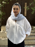 شومیز لینن zara