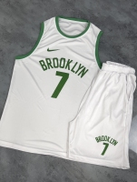 ست باشگاهی BROOKLYN سفید