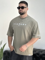 تیشرت پنبه VICTORY سدری
