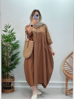 پیراهن خمره ای