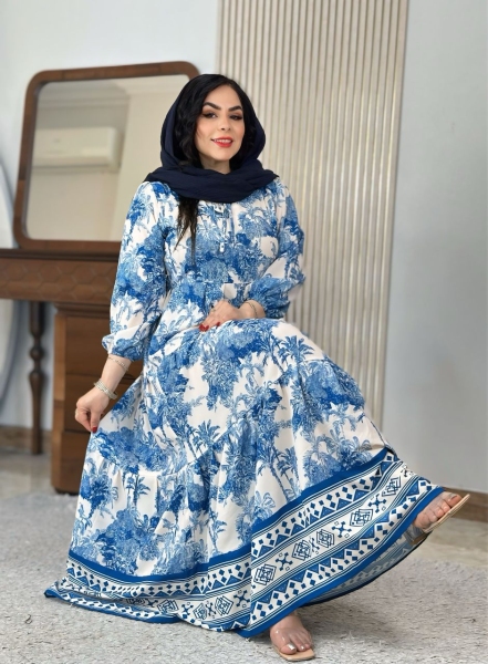 پیراهن السا