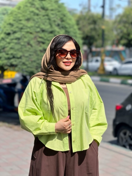 شومیز دنیرا