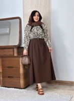 شومیز گره ای هیبا