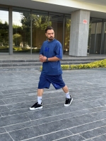 ست تیشرت و شلوارک LV