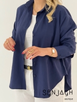 شومیز بیسیک سیلک