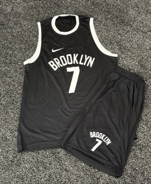 ست ورزشی بسکتبالی Brooklyn مشکی