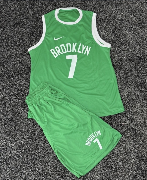 ست ورزشی بسکتبالی Brooklyn سبز