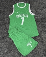ست ورزشی بسکتبالی Brooklyn سبز