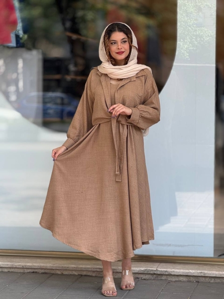ست2تیکه پیراهن صوفیا