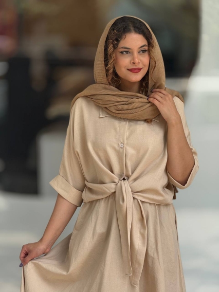 شومیز پایین گره صوفیا