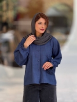 شومیز شانتون2جیب