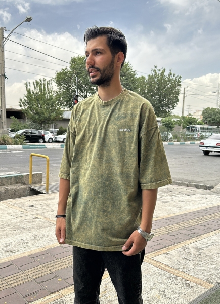 تیشرت سنگشور نخ 26